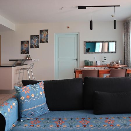 Апартаменты Ocean View Palapa Ян-Тил Экстерьер фото