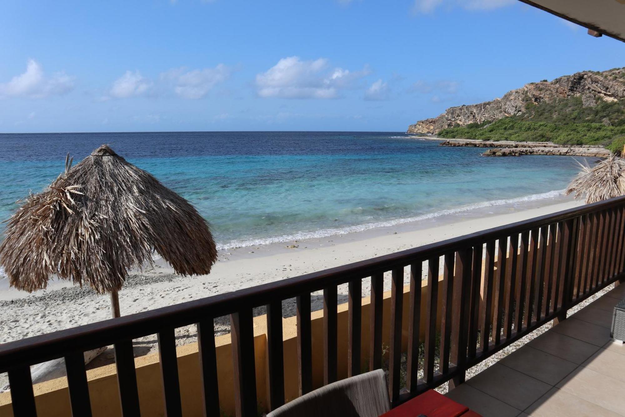 Апартаменты Ocean View Palapa Ян-Тил Экстерьер фото
