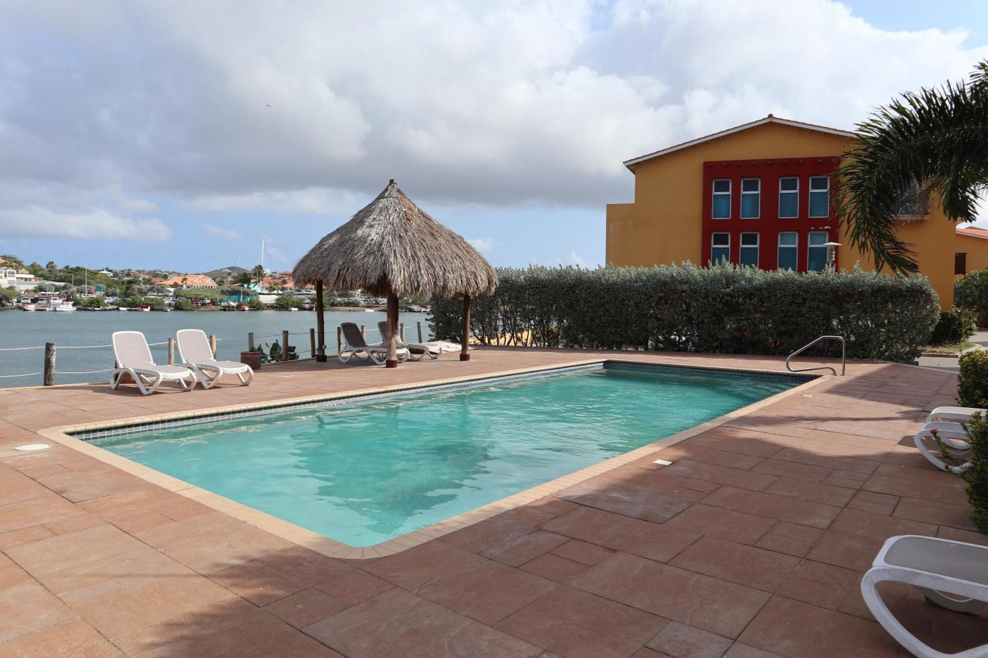Апартаменты Ocean View Palapa Ян-Тил Экстерьер фото