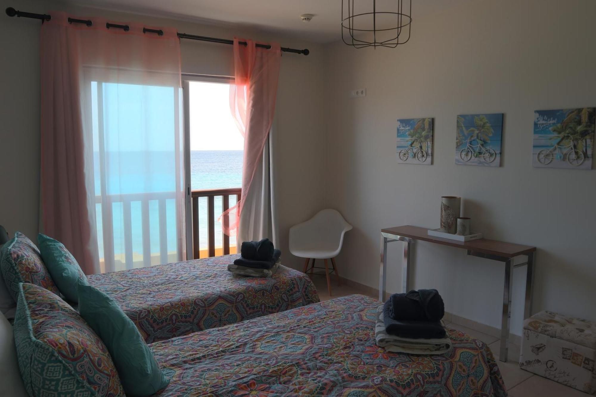 Апартаменты Ocean View Palapa Ян-Тил Экстерьер фото