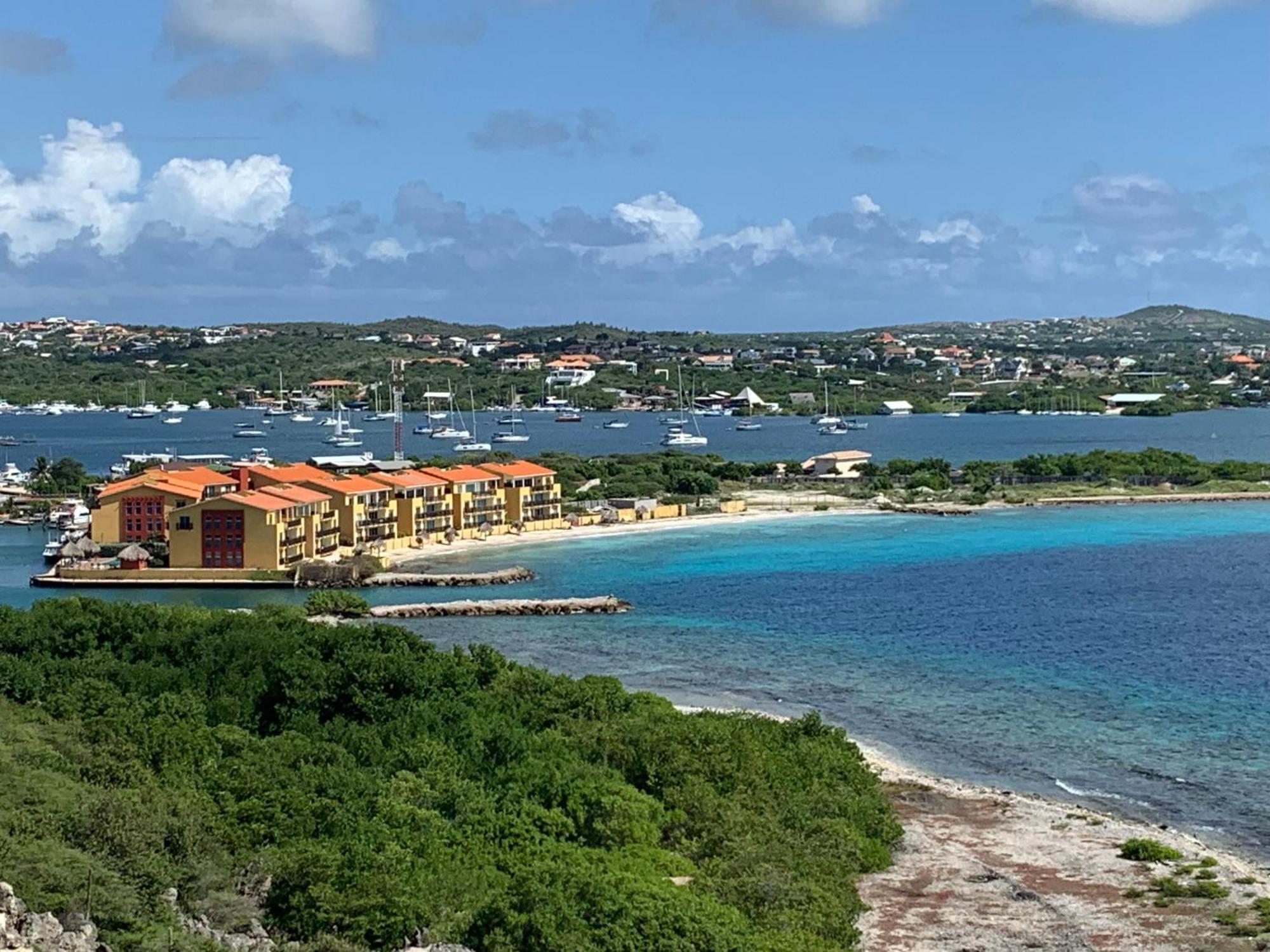 Апартаменты Ocean View Palapa Ян-Тил Экстерьер фото