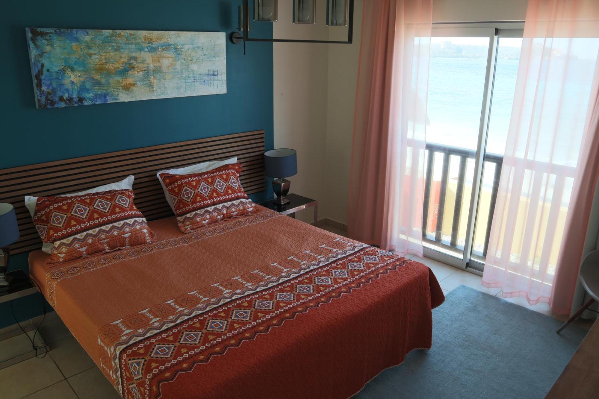 Апартаменты Ocean View Palapa Ян-Тил Экстерьер фото