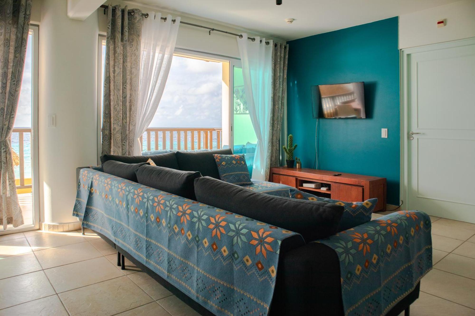 Апартаменты Ocean View Palapa Ян-Тил Экстерьер фото